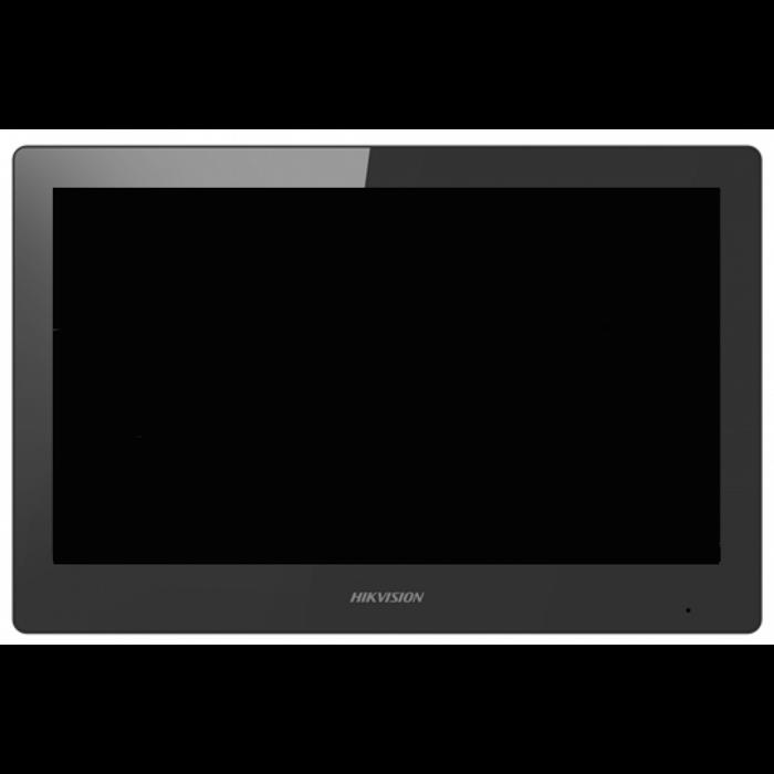 Видеодомофон Hikvision DS-KH8520-WTE1 черный