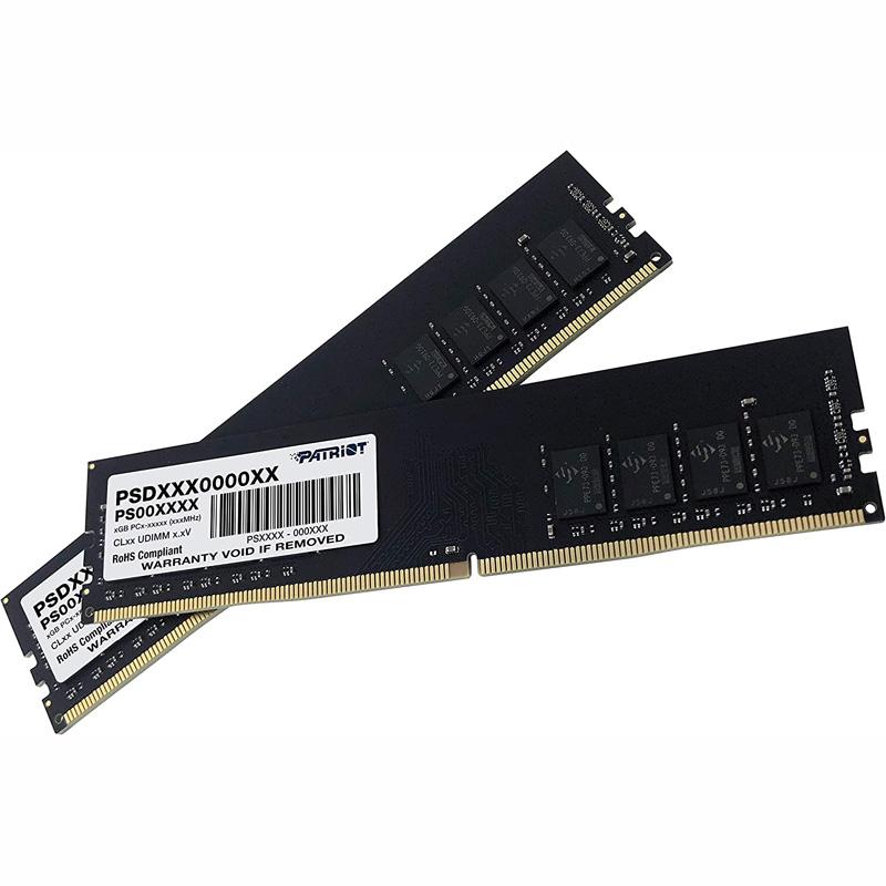 Оперативная память Patriot Signature 16Gb DDR4 (PSD416G3200K)