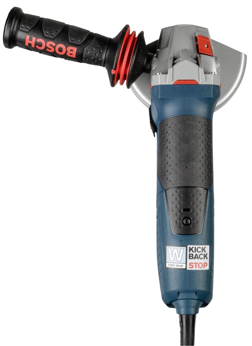 Угловая шлифмашина Bosch GWS 19-125 CIE Professional (060179P002)