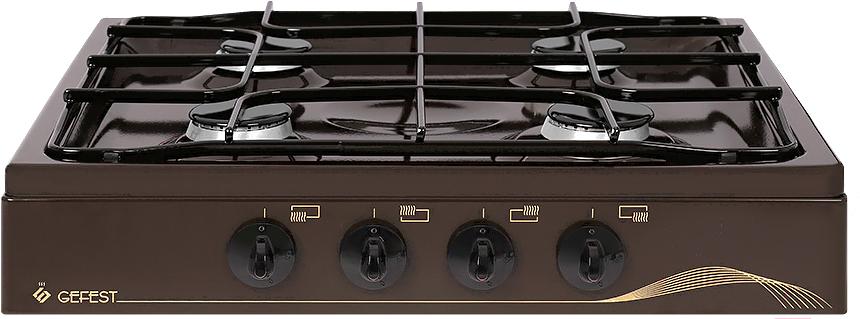 Настольная плита Gefest ПГ 900 К17
