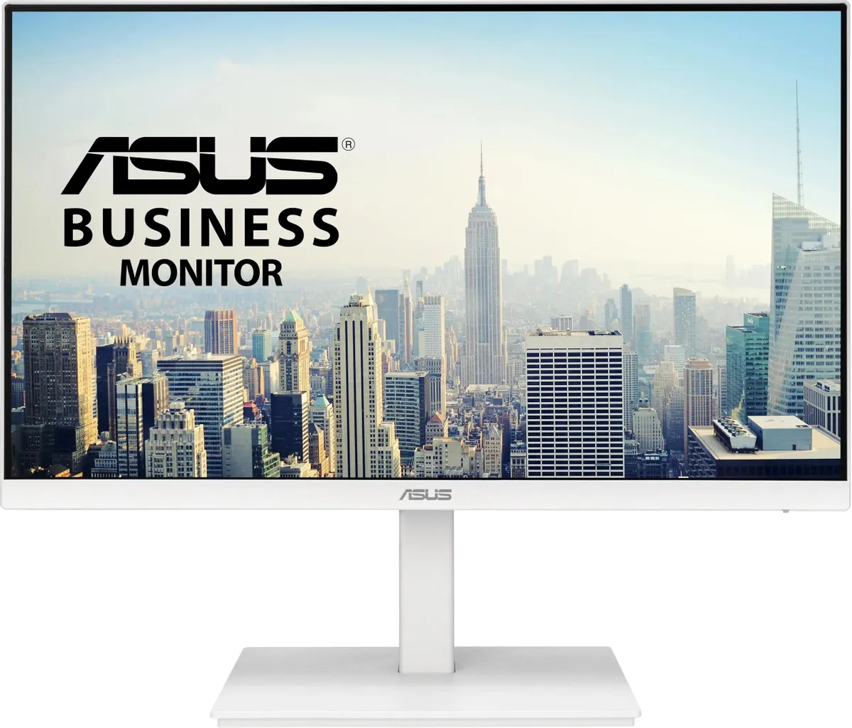 Монитор Asus VA24EQSB-W белый (90LM0562-B02170)