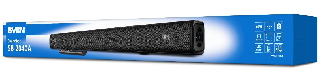 Саундбар Sven SB-2040A (SV-021801)