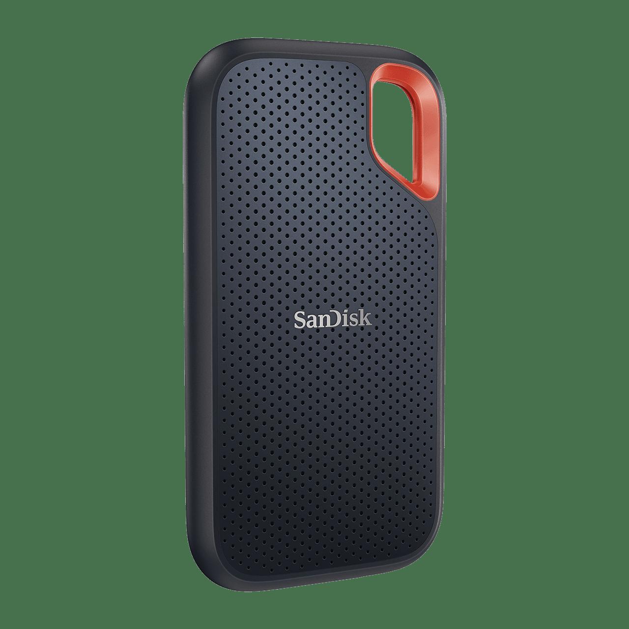 Внешний накопитель SanDisk 4TB SDSSDE61-4T00-G25