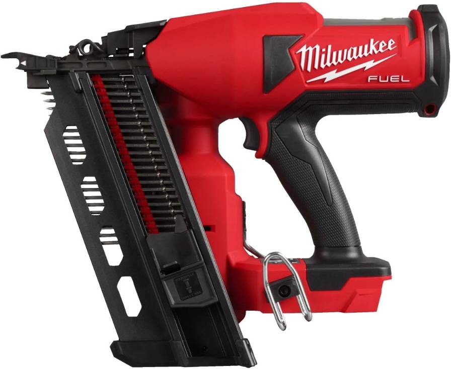 Аккумуляторный нейлер Milwaukee M18 FDN-0X (4933493600)