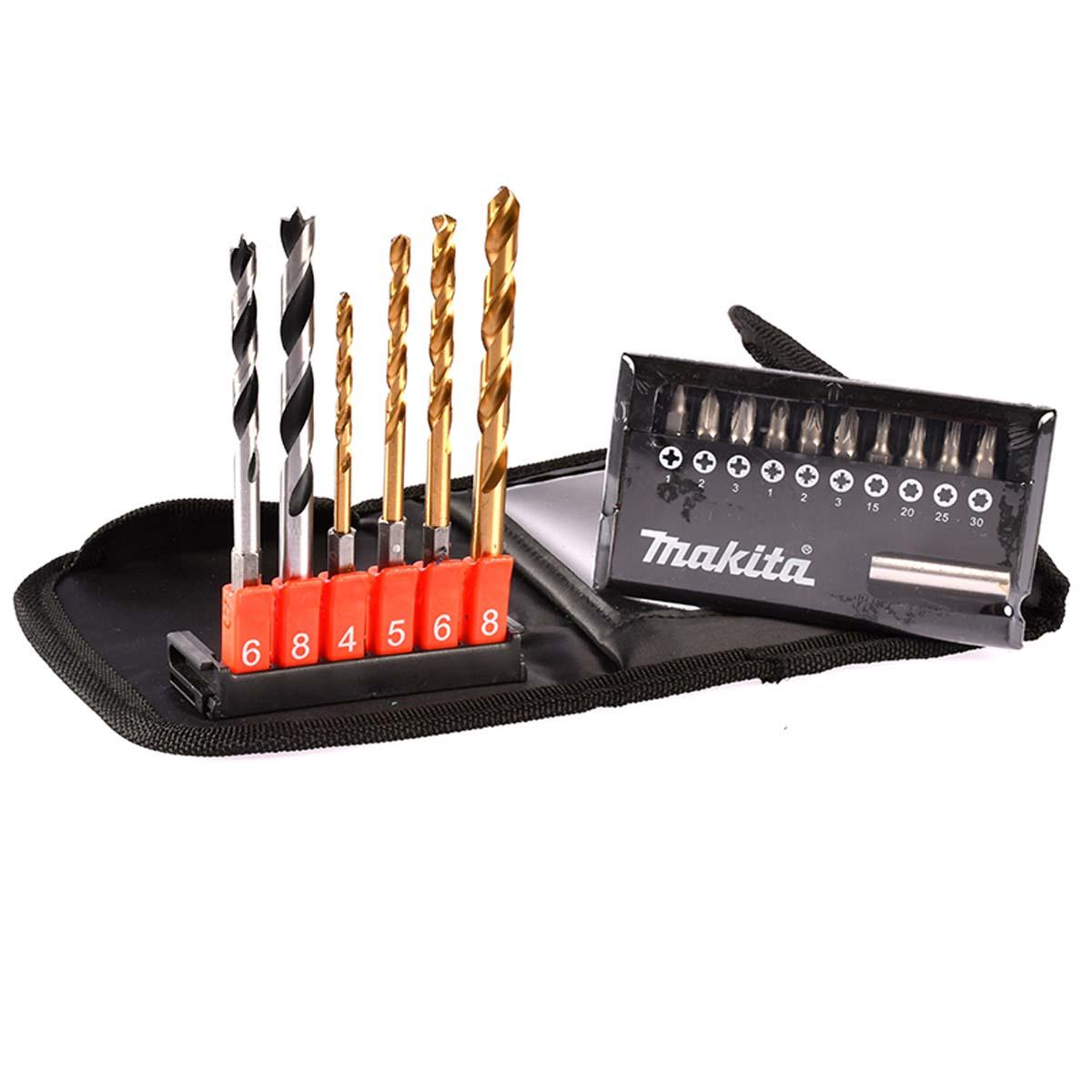 Набор оснастки Makita D-31762