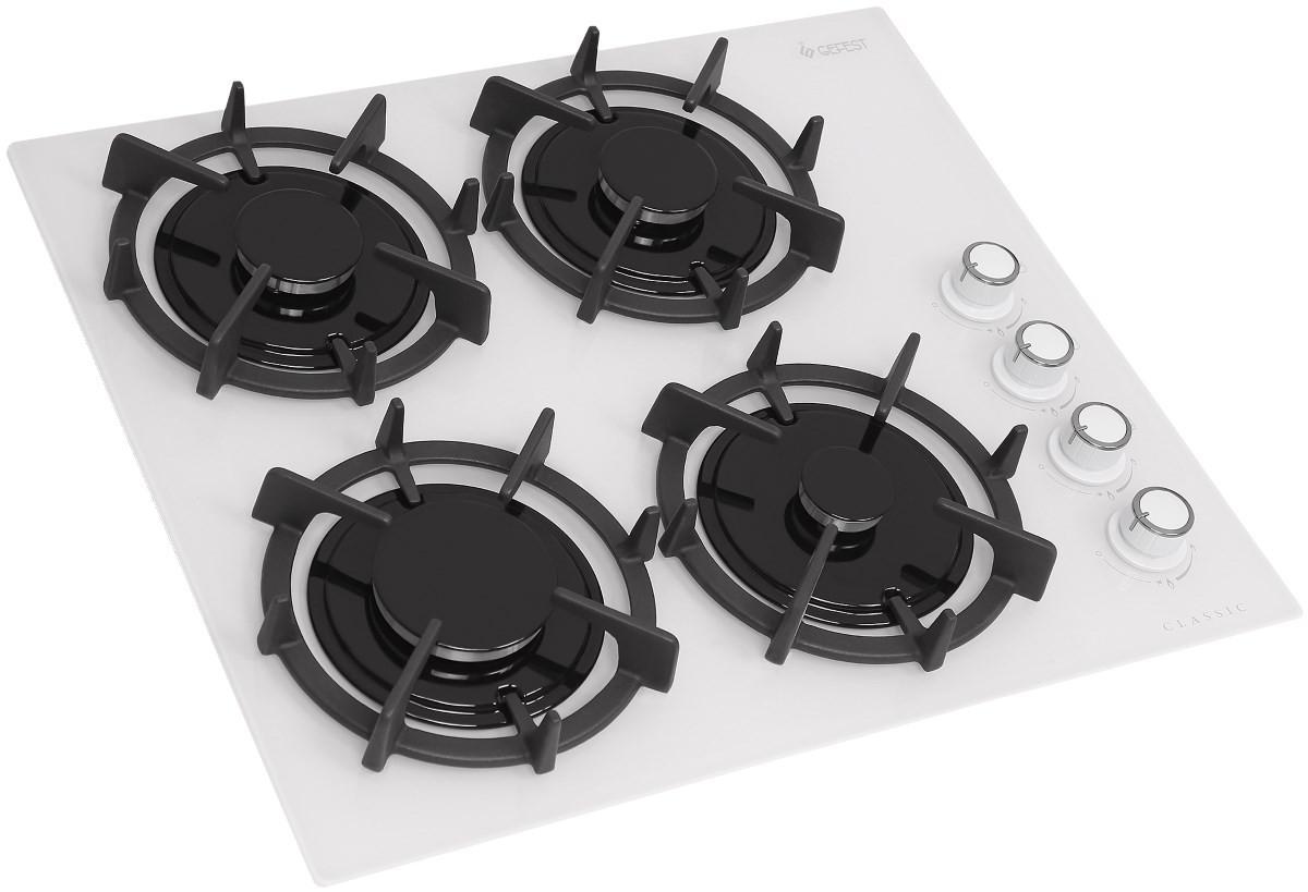 Варочная панель Gefest СГ СВН 2230 К11 белый