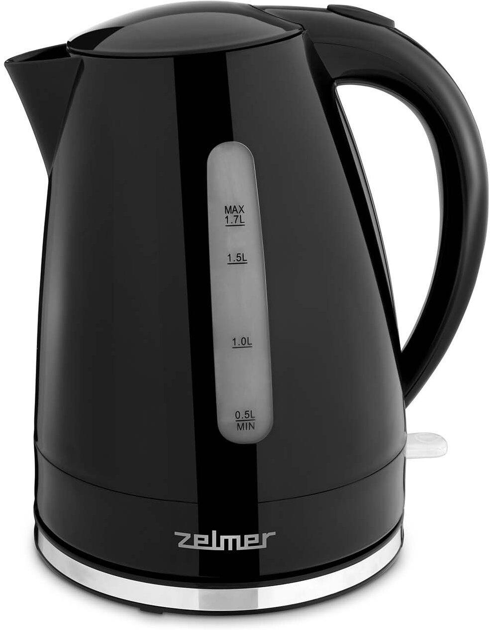 Электрочайник Zelmer ZCK7617B