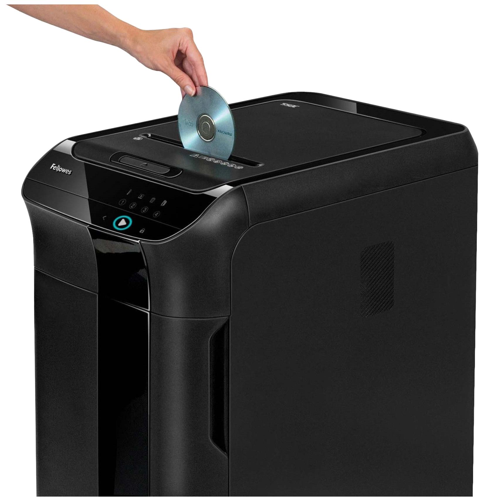 Шредер Fellowes AutoMax 350C (FS-49641)