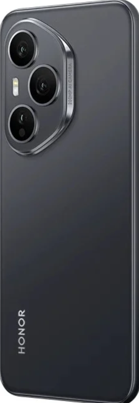 Смартфон Honor 400 Pro 12GB/256GB DNP-NX9 Midnight Black (5109BUSX)