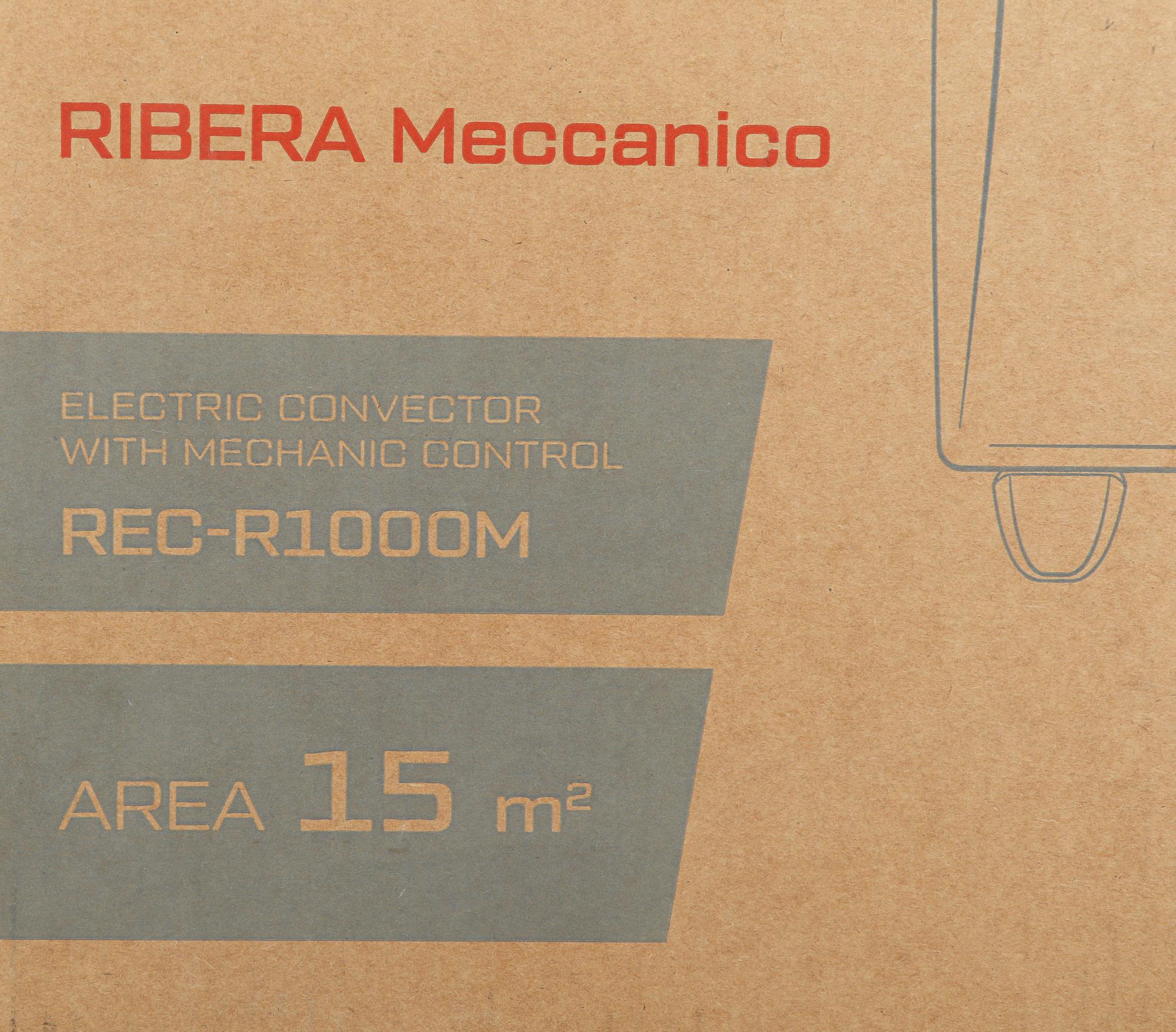 Конвектор Royal Clima REC-R1000M