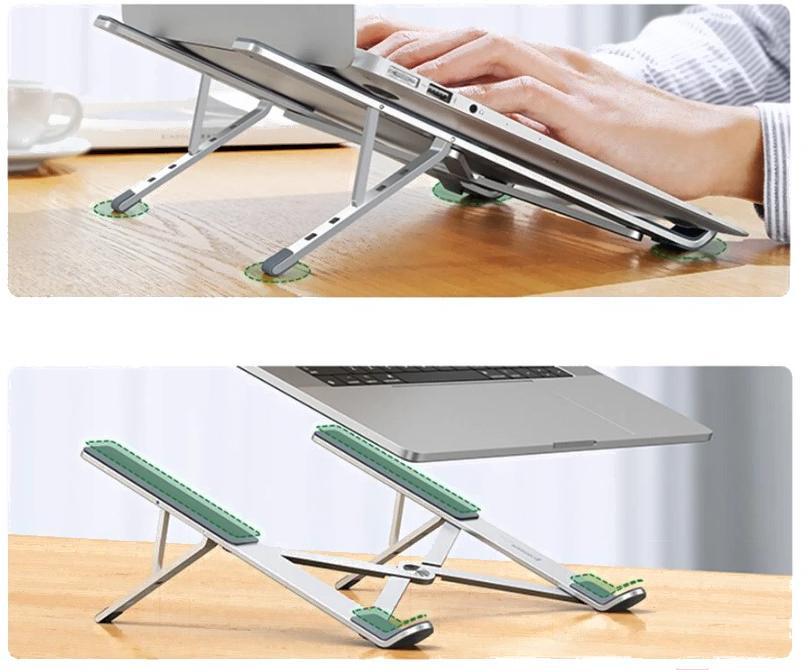 Подставка для ноутбука Ugreen LP451-40289 Silver (40289)