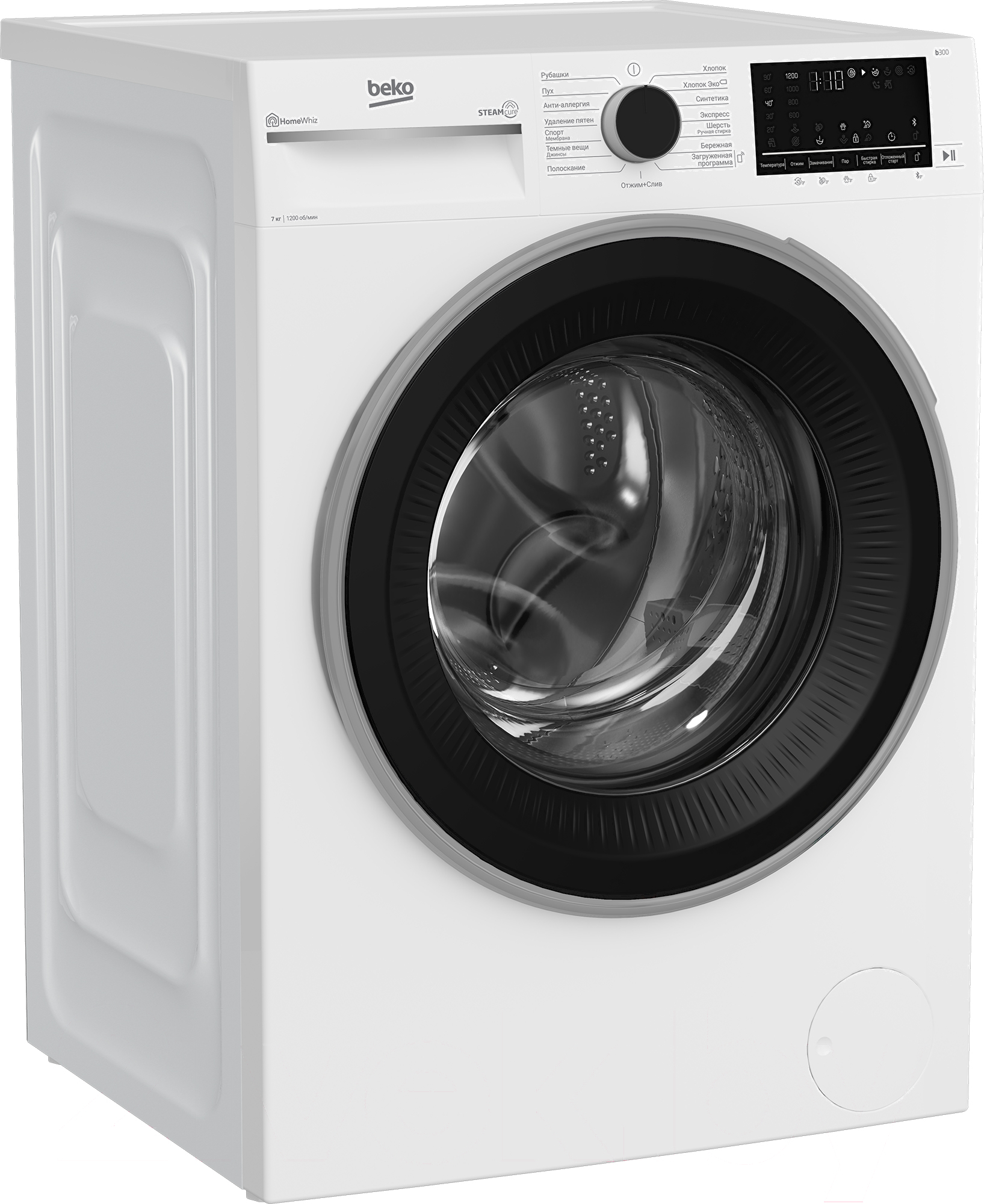Стиральная машина Beko B3WFR572WB