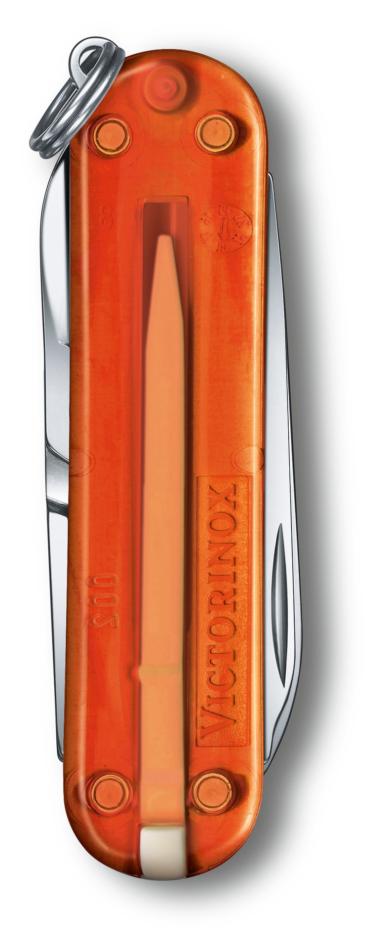 Мультитул Victorinox 0.6223.T82G оранжевый