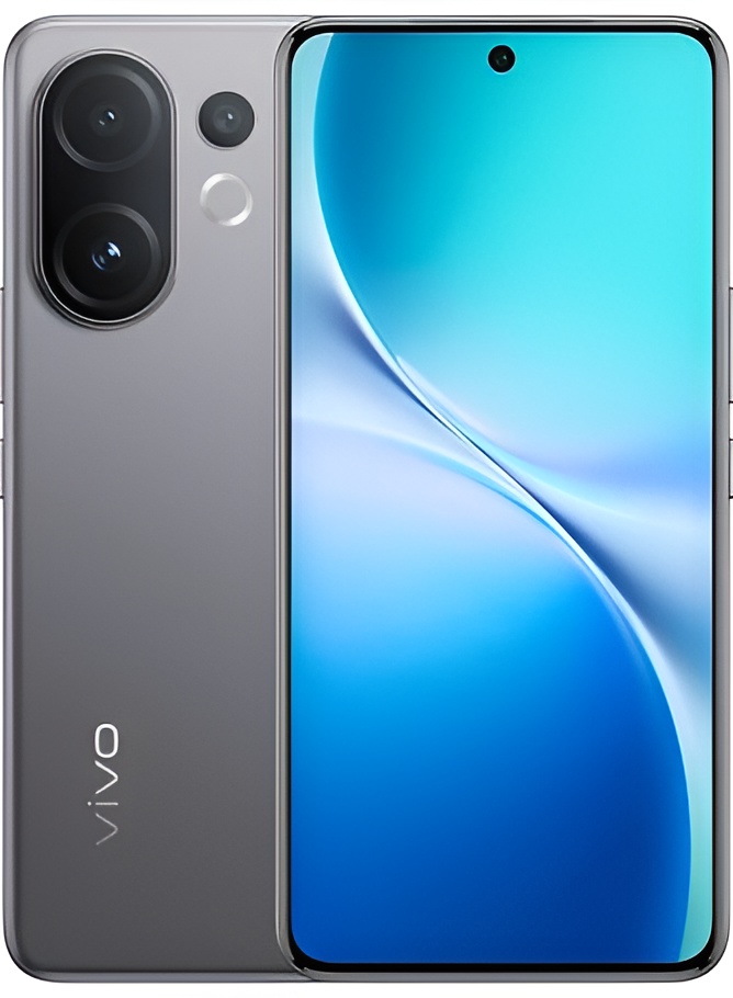 Смартфон Vivo V60 12GB/256GB туманный серый (V2511)