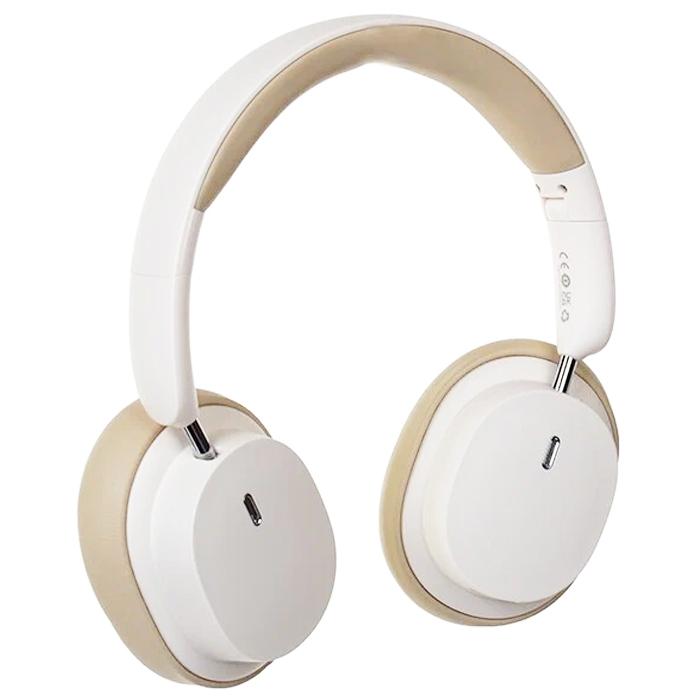 Наушники Baseus Bowie D05 Wireless Headphones Creamy/White (NGTD020202)