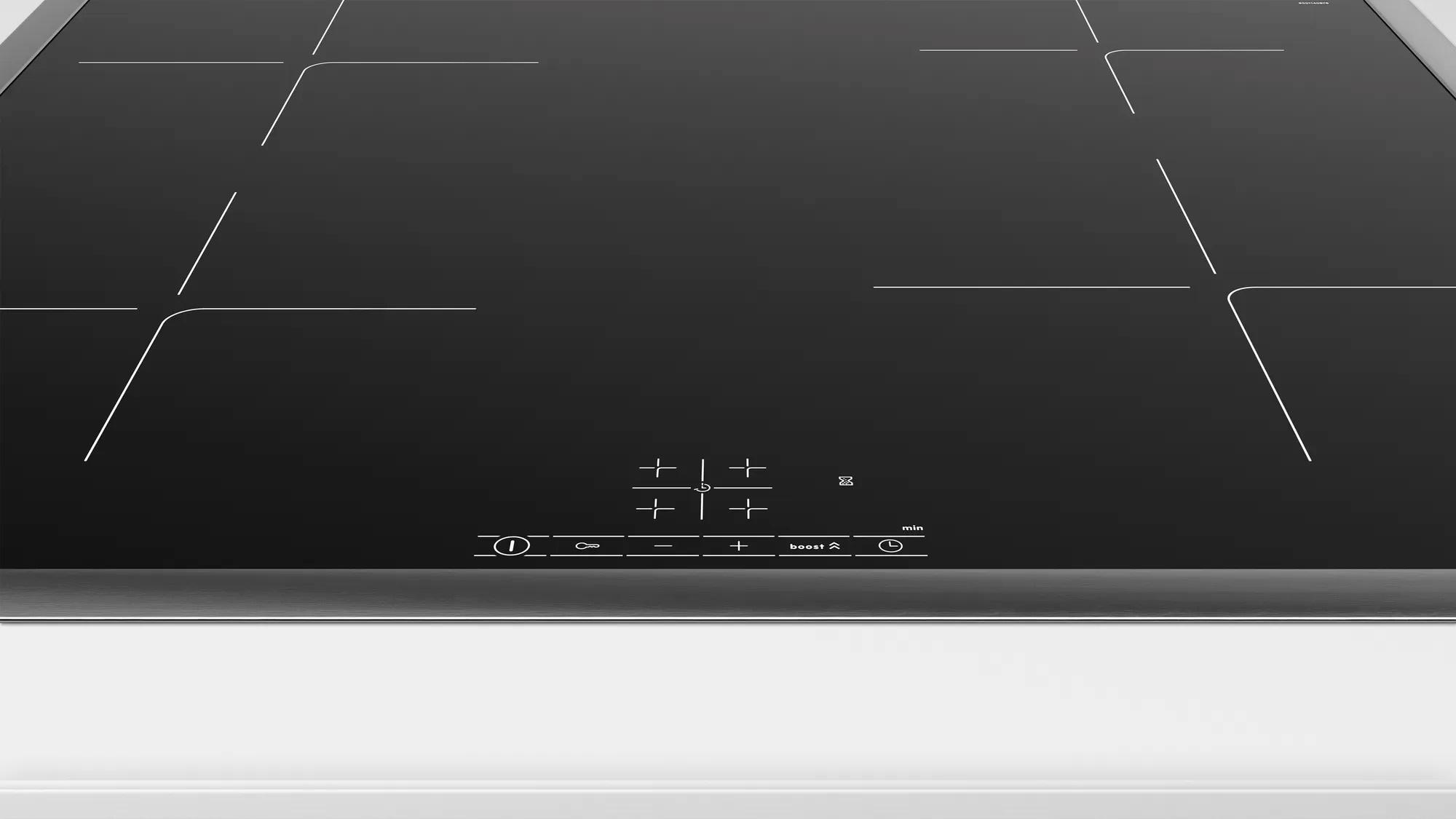 Варочная панель Bosch PUE64KBB5E
