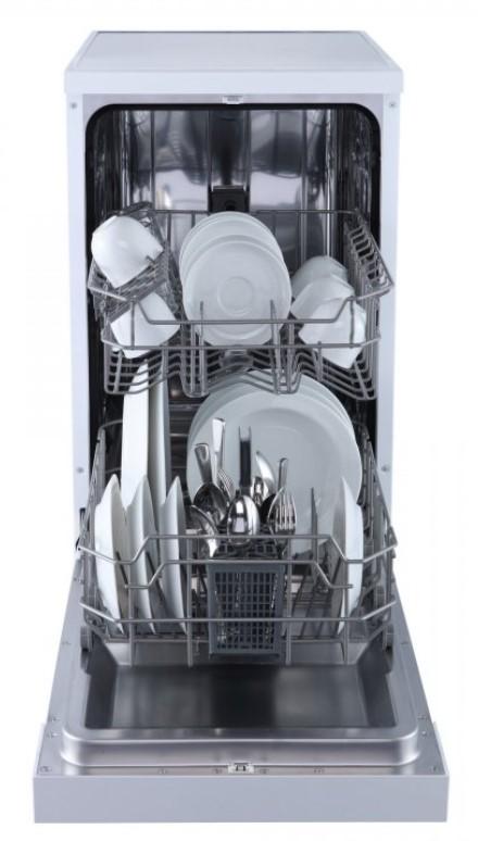 Посудомоечная машина Бирюса DWF-409/6 W белый