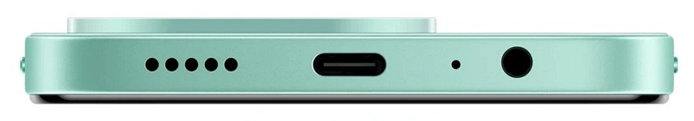 Смартфон Honor X6c 6GB/128GB NIC-LX1 Ocean Cyan (5109BTEA)