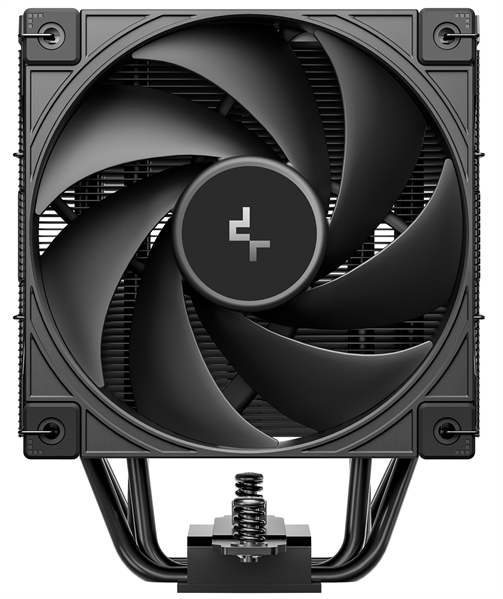 Кулер для процессора DeepCool AK500 G2 Digital NYX черный (R-AK500G2-BKNNMN-GJD-1)