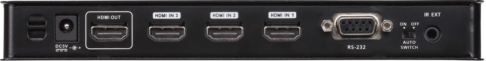 Переключатель Aten VS481C (VS481C-AT-G)