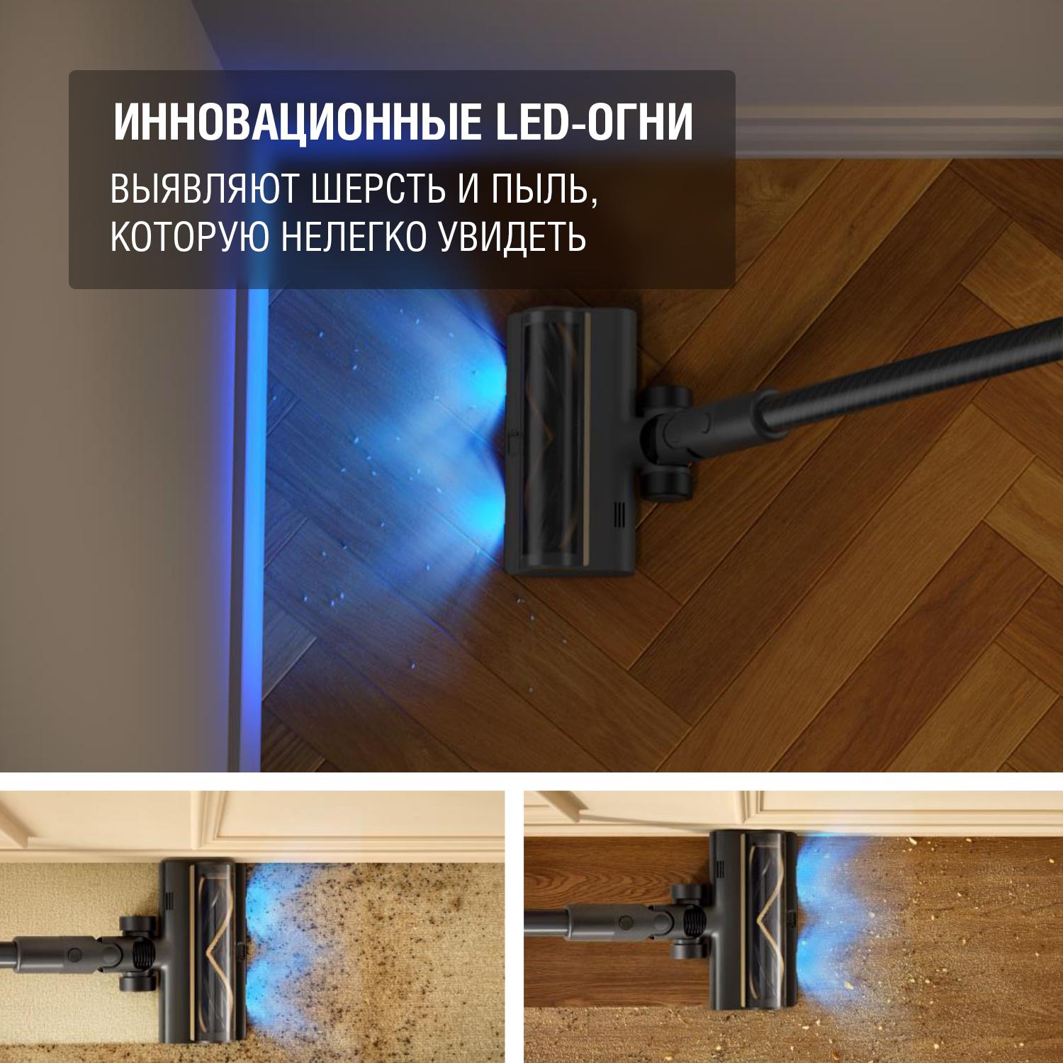 Пылесос Dreame U20 Cordless vacuum cleaner (VPV11A)