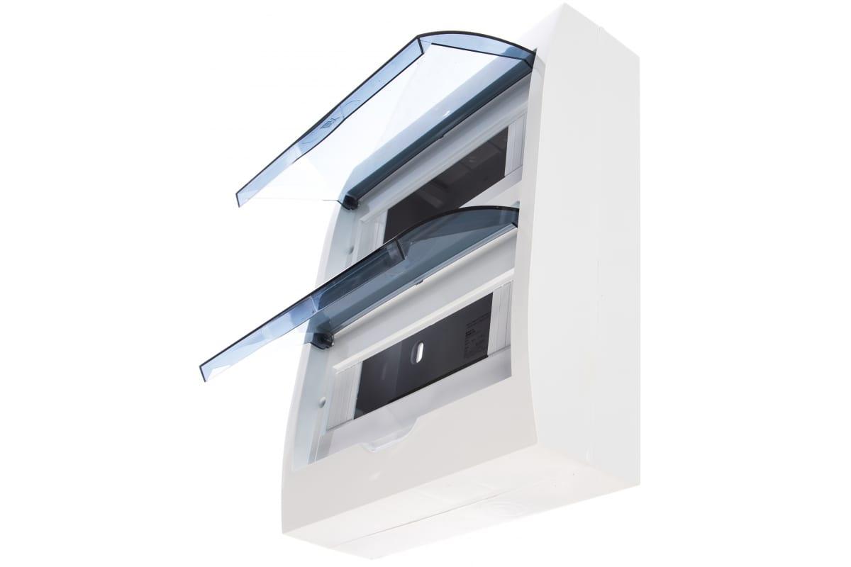 Щит распределительный IEK MKP12-N-24-40-10 белый