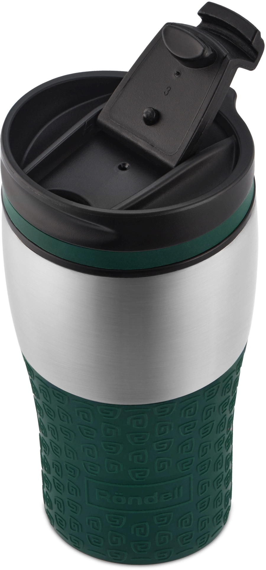 Термокружка Rondell Aventura RDS-1816 графитовый