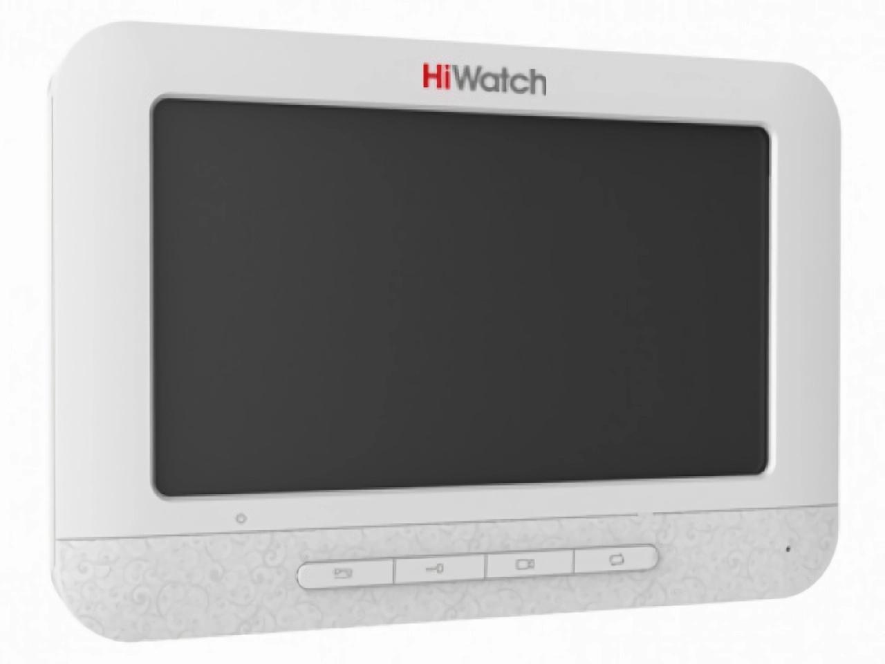 Монитор видеодомофона Hikvision DS-D100M