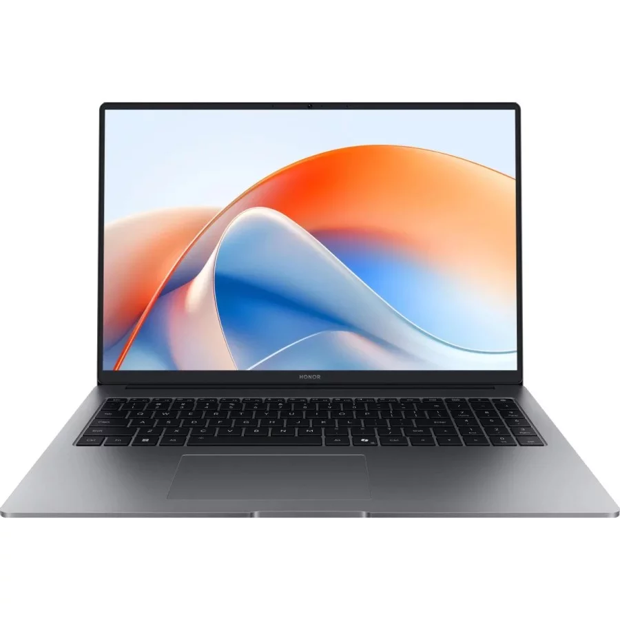 Ноутбук Honor MagicBook X16 Plus 2025 BRB-X Space Gray (5301AMBC)