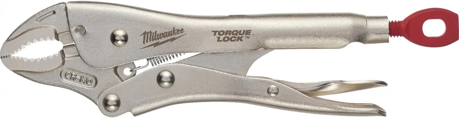 Зажим Milwaukee Torque lock 7" (4932471732)