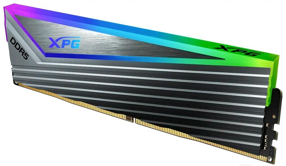 Оперативная память A-Data XPG Caster RGB 32GB DDR5-6400 (AX5U6400C3216G-DCCARGY)