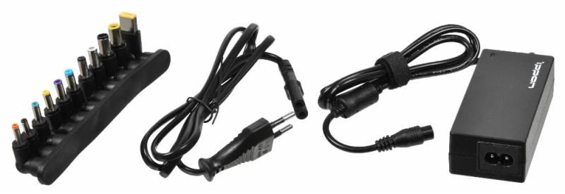 Блок питания для ноутбука Ippon E40 40W 18.5V-20V