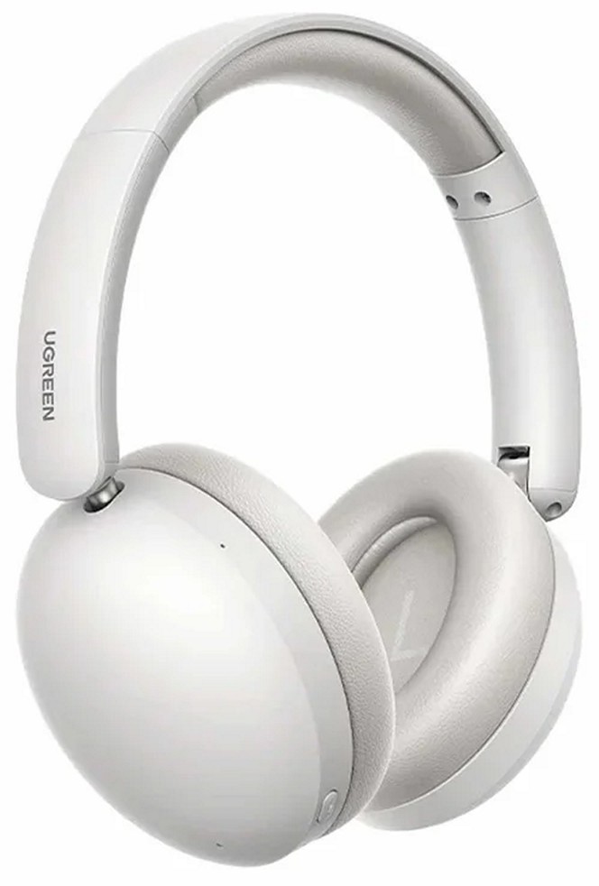 Наушники Ugreen Studio Max2 HP205 Light Gray (45017)