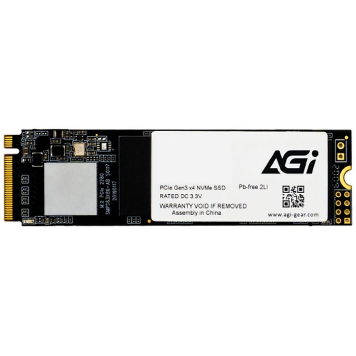 SSD диск AGI AI298 4TB (AGI4T0GIMAI298)
