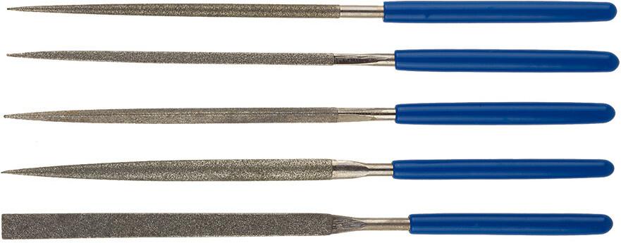 Набор надфилей Зубр 33388-140-H5