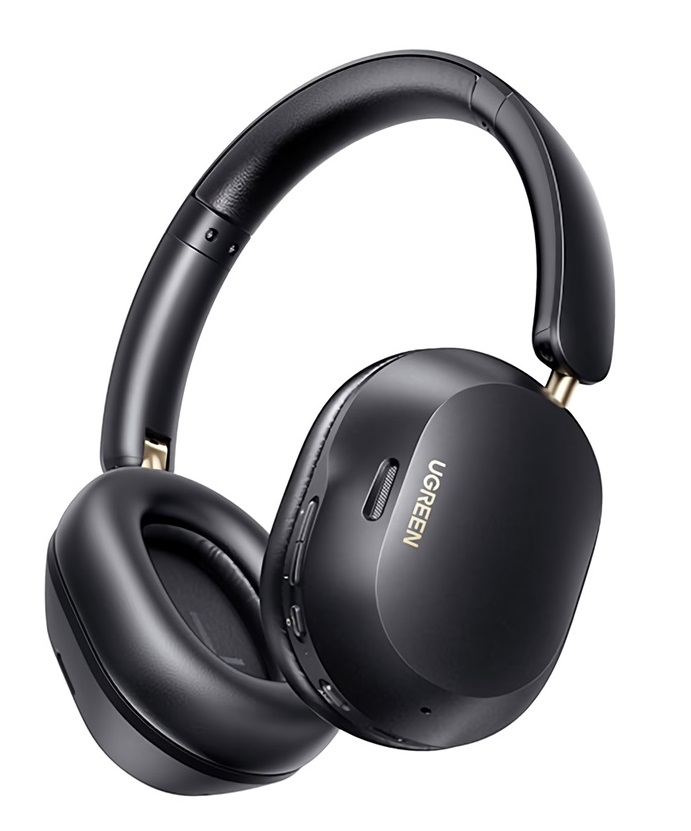 Наушники Ugreen HP203 Black (35757)