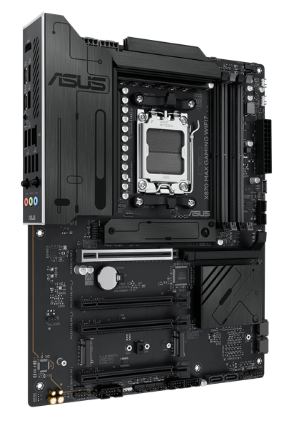 Материнская плата ASUS X870 Max Gaming WiFi7 (90MB1LY0-M0EAY0)