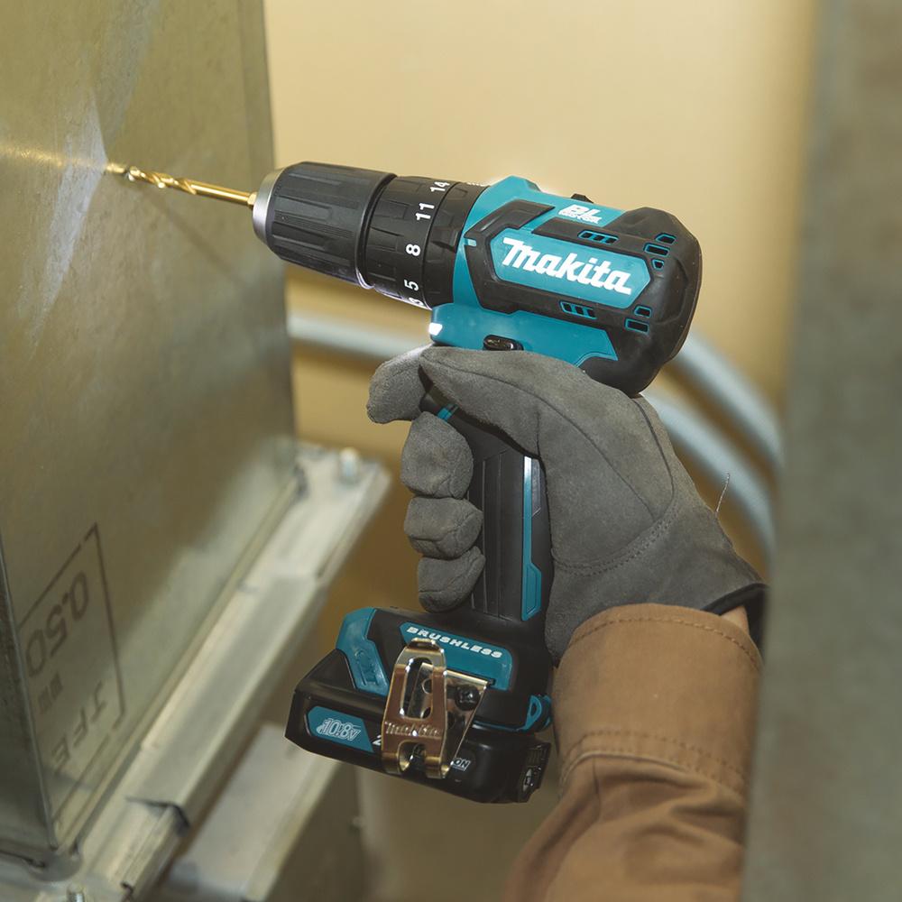 Дрель-шуруповерт Makita HP332DWAE