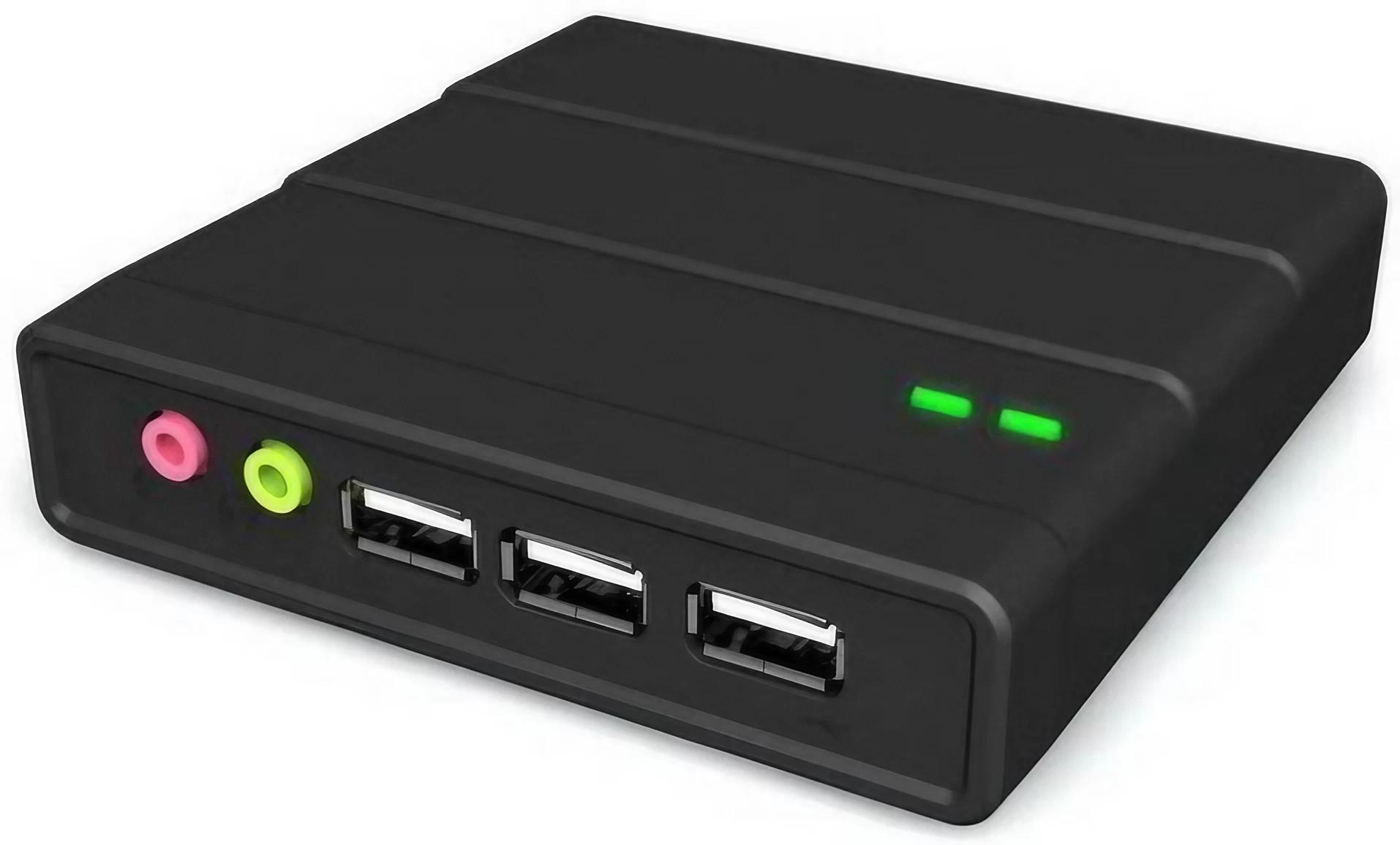 Контроллер Leadtek Zero Client Device (329A7001101)