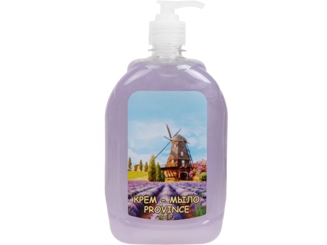 Крем-мыло жидкое для рук "PROVINCE" 750 мл AJM (лесная ягода)