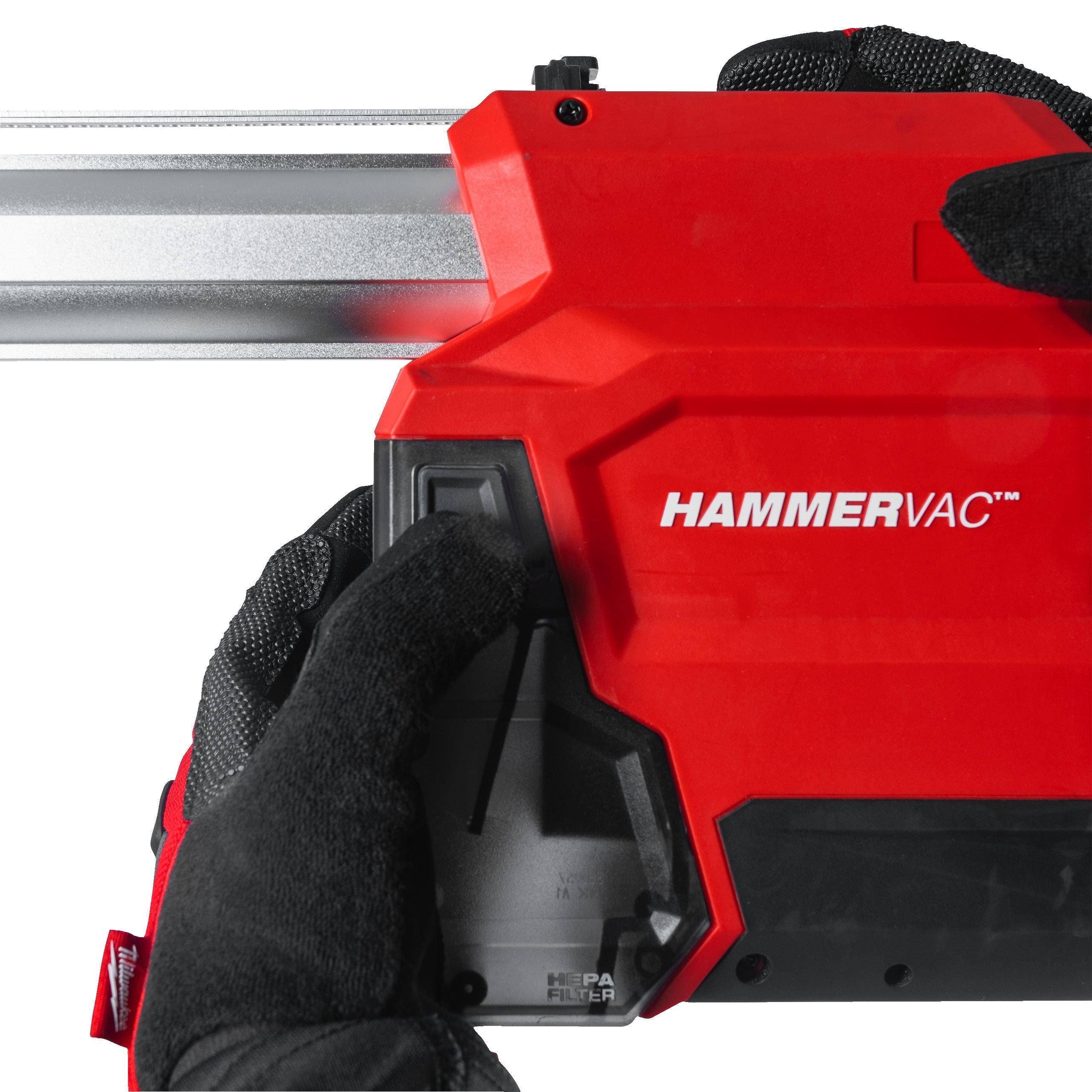 Система пылеудаления Milwaukee M18 FDDEXL-0 (4933478509)