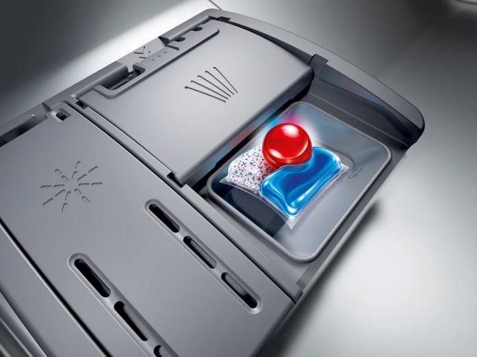 Посудомоечная машина Bosch SMS4IMW62Q белый