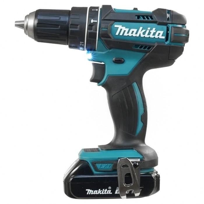 Дрель-шуруповерт Makita DHP482SYE 