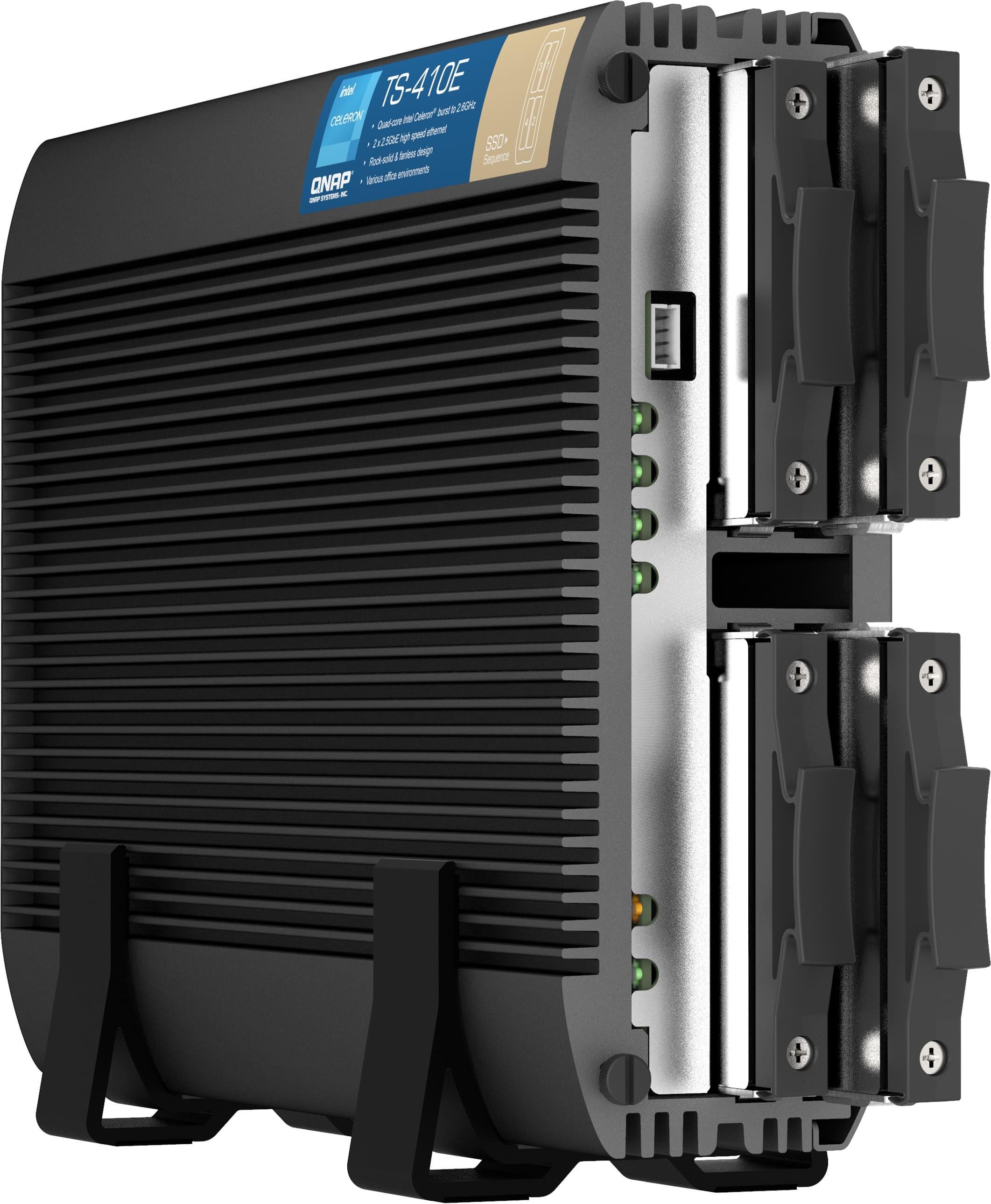 Сетевой накопитель QNAP Original (TS-410E-8G)