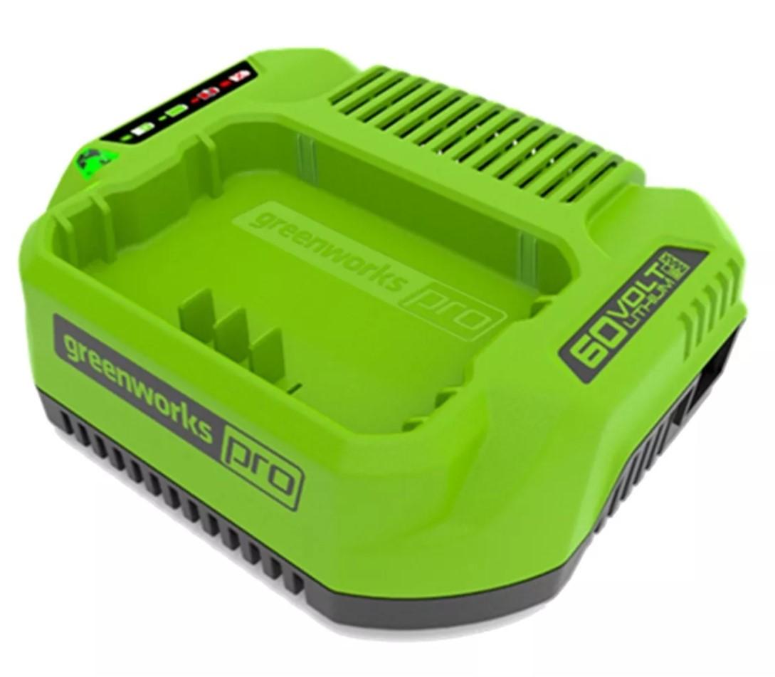 Зарядное устройство для инструмента Greenworks 60V (2932007)