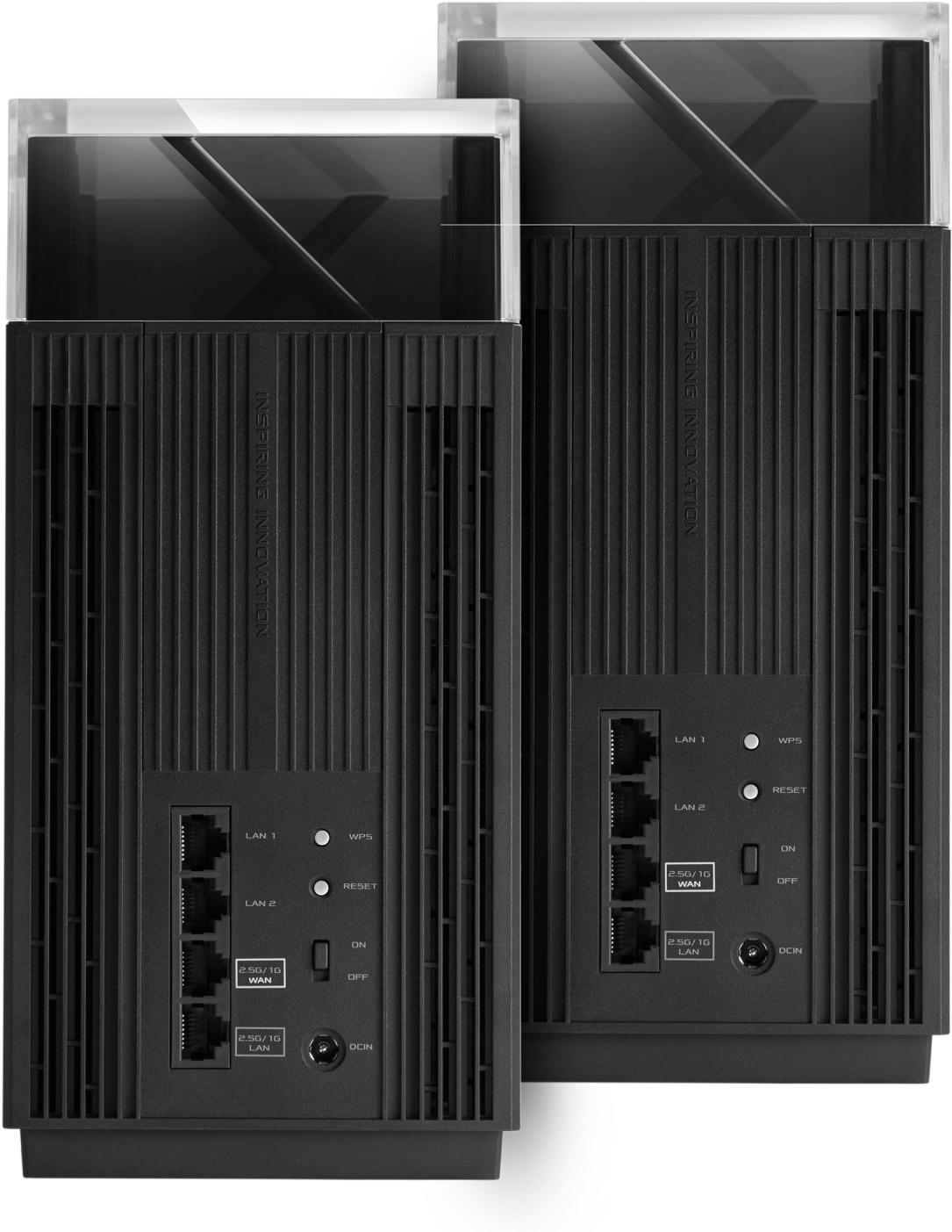 Маршрутизатор ASUS ET12 2-PK (90IG05Z0-MO3A20)