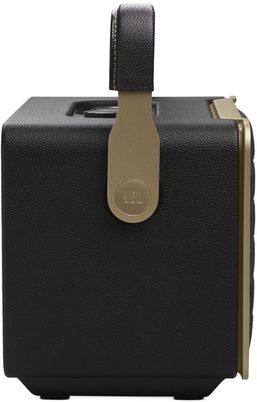 Умная колонка JBL Authentics 300 Black (JBLAUTH300BLK)