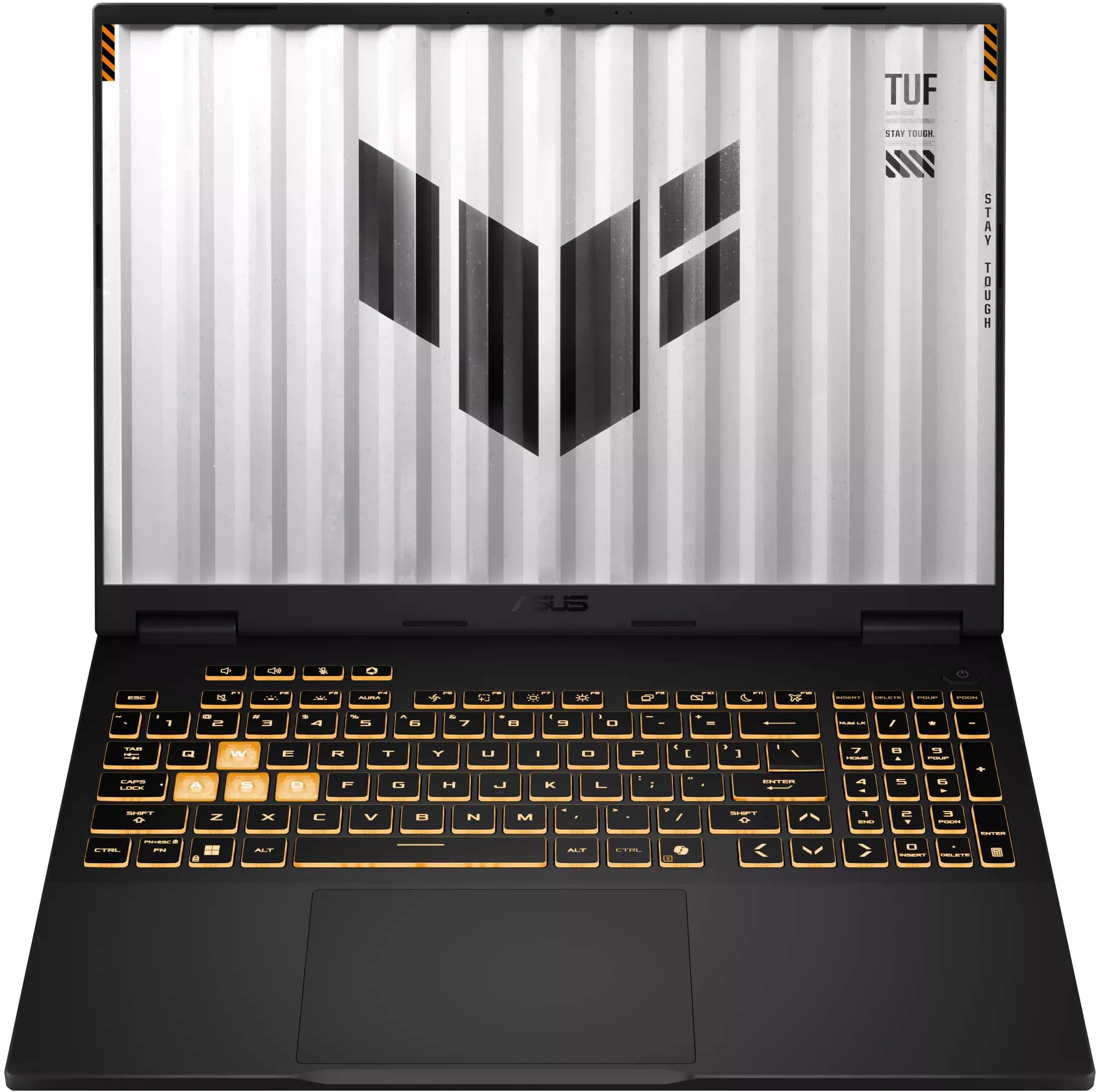 Ноутбук ASUS TUF Gaming F16 FX608JPR-RV019 Jaeger Gray (90NR0NG1-M00350)