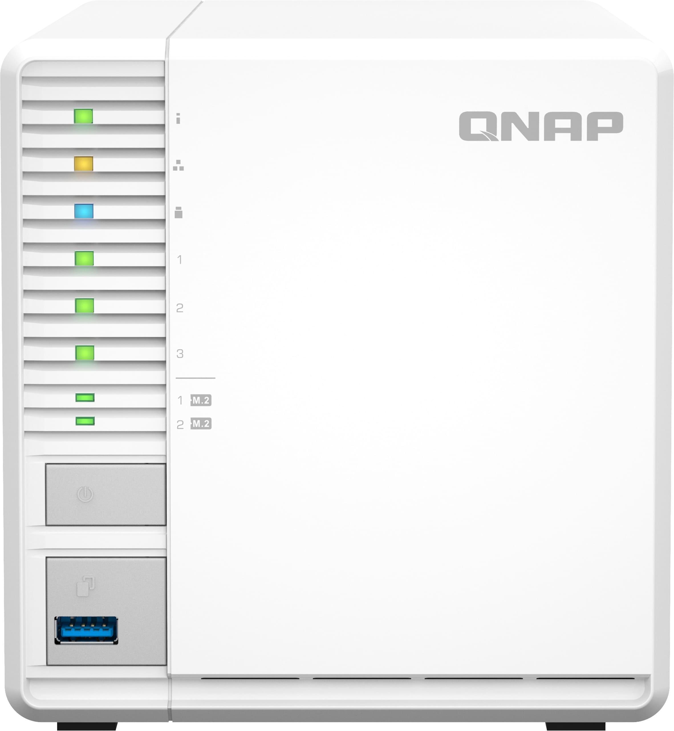 Сетевой накопитель QNAP TS-364-8G