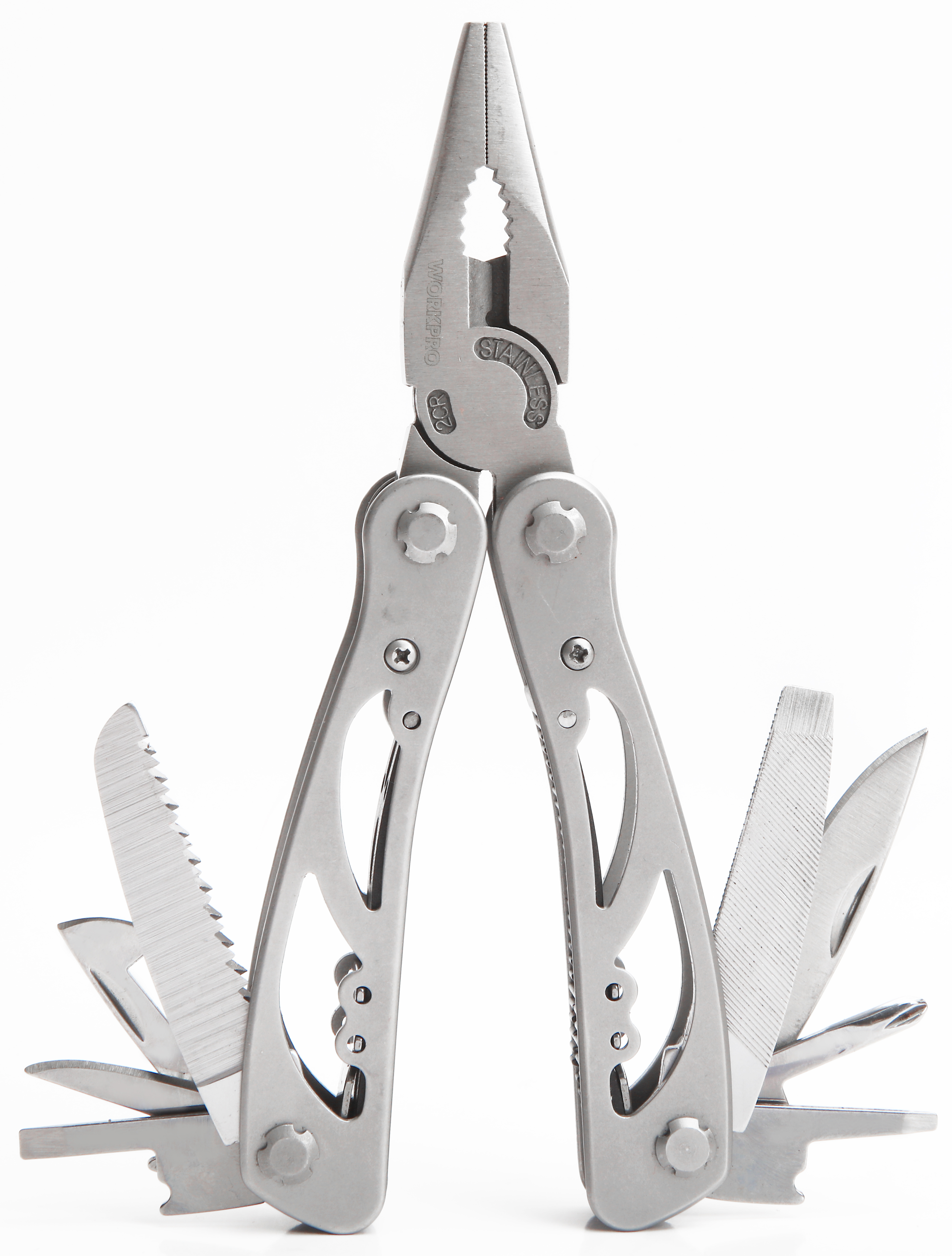 Мультитул WorkPro WP382001 12-in-1